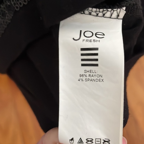 SEQUIN BLACK TOP - Picture 4 of 5